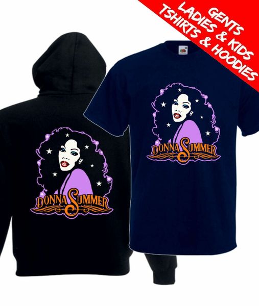 

donna summer music футболка толстовка