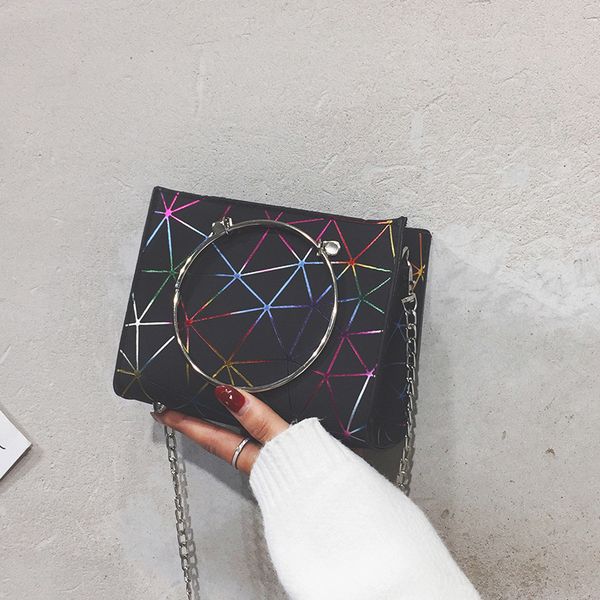 

fashion mini bag women's 2020 bag new style chain mini