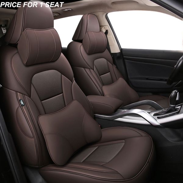

black leather car seat cover for f10 e30 e90 f30 e60 e39 e36 x3 e83 x5 e70 e53 e46 e34 e91 g30 x1 e84 f40 f31 accessories