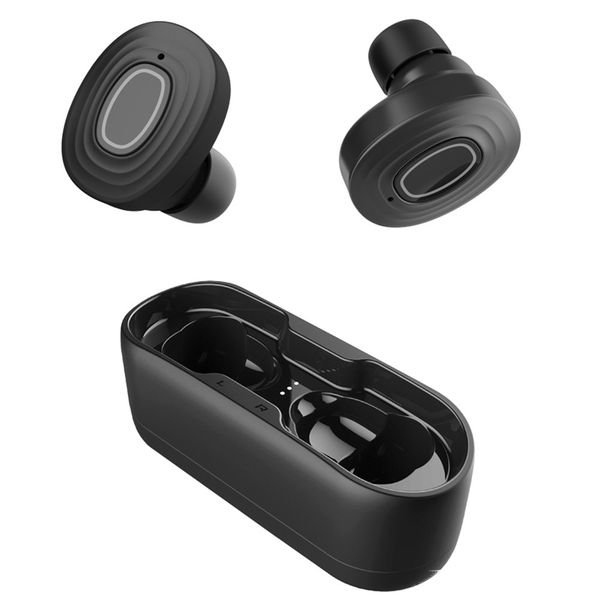 

rdht-v6 tws 5.0 wireless earphones headset hifi stero sound depth noise reduction pk ap2 ap3 h1 chip earphones wireless bluetooth headphones