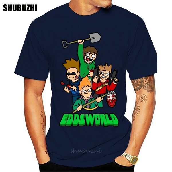 

eddsworld t shirt short sleeve t-shirt men hipster kpop cotton big size funny t shirts fashion t-shirt men cotton brand teeshirt