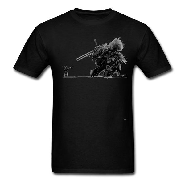 

t shirt men mgs metal gear solid 2 mgs man crewneck short t-shirt create men's printing t-shirt short sleeve fashion tee