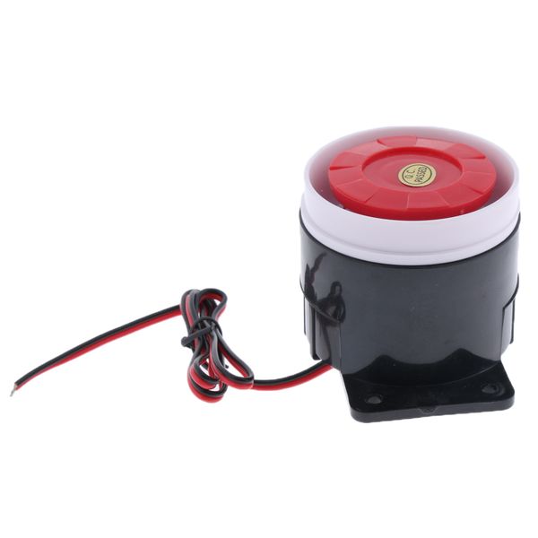 

12v universal car truck reversing alarm horn speaker beeper buzzer warning