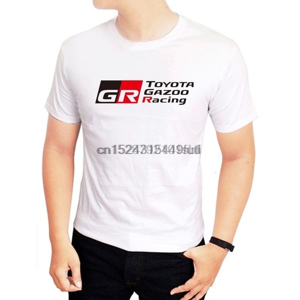 

gr toyota45656 gazoo racing мужская одежда футболки размер reguler