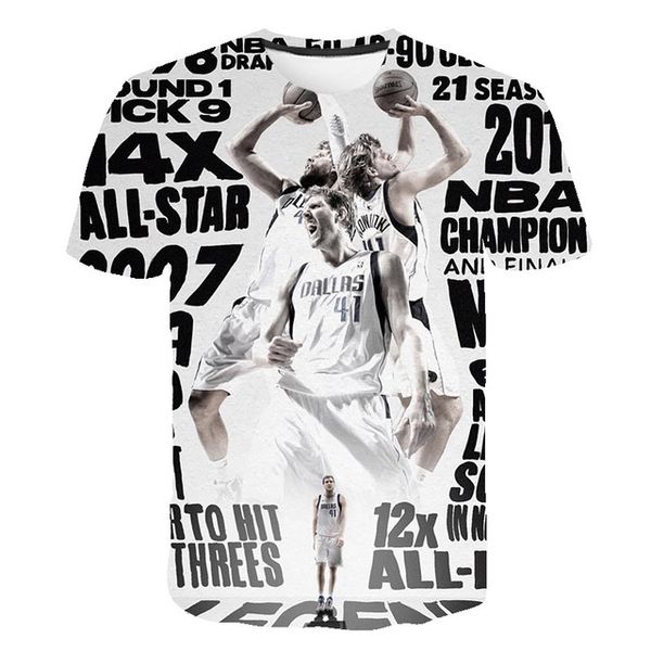 

print star singer printed 3d print shirts oversized hippie anime men clothing