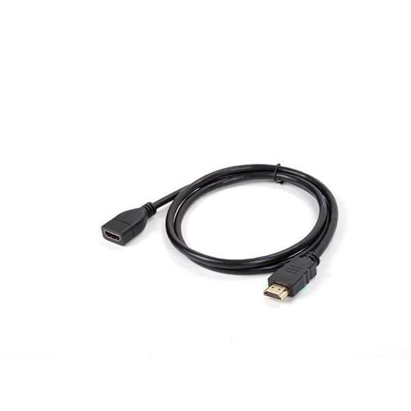 

30cm hdmi male hdmi female conversion line out splitter cable adapter converter support 1080p for xbox ps3 hdtv