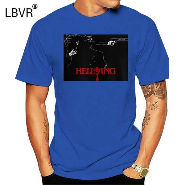 

hellsing alucard vampir helsing anime manga t shirt