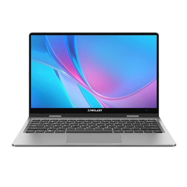 

teclast f5 lap8gb ram 256gb ssd windows10 intel gemini lake n4100 quad core 360 rotating touch screen 11.6" notebook pc