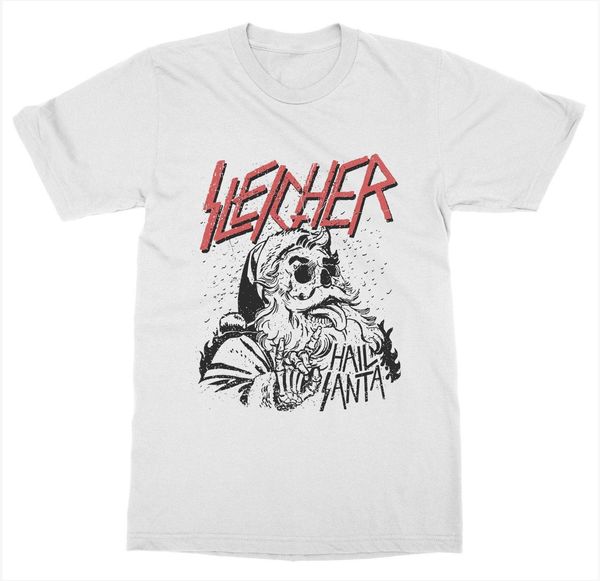 

мужчина самая лучшая продавая тенниска sleigher футболка с рождеством xmas санта подарок гадкий свитер северный полюс эльф летняя майка