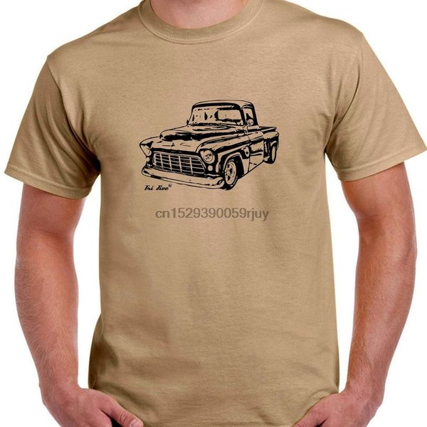 

три пять с 1955 chevrolet stepside грузовик дизайна изображения товара # tftrifive1955chevytruck