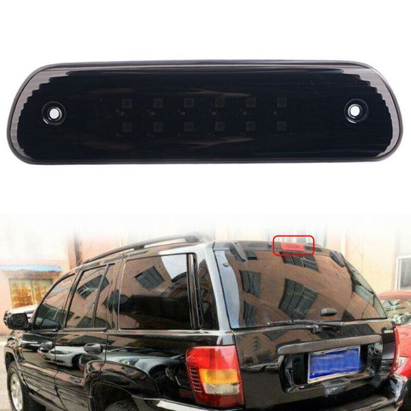 

rear high mount led brake light cargo tail light for grand 1999-2004 black