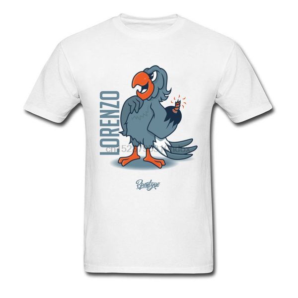 

lorenzo 100% cotton shirts for men printed tshirt casual 2020 fashion sweatshirts short sleeve