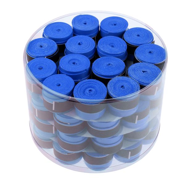 

60pcs/box anti-slip sweat absorption pu tennis badminton racket overgrip