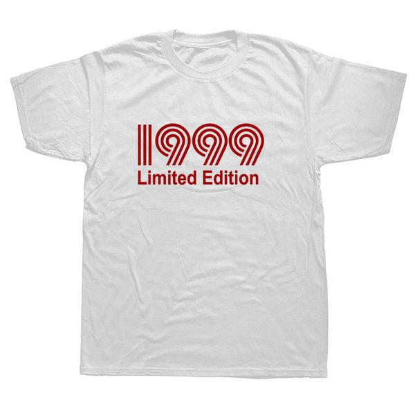 

1999 limited edition funny graphic t-shirt mens summer style fashion short sleeves oversized streetwear t shirts