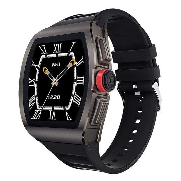 

m1 smart watch men women ip68 waterproof smartwatch heart rate blood pressure monitor music control sports fitness track clock