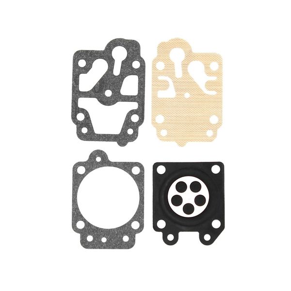

four-piece set diaphragms for replaces carburetor 26cc 33cc 43cc 49cc 52cc
