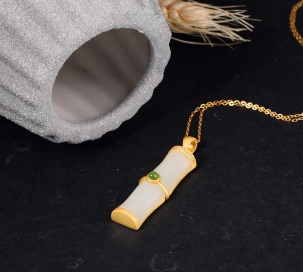 

золотые ювелирные изделия ожерелья кубинских цепей для мужчин и женщин 2020 новой мода кулон ожерелье простого высокого качества fashion88, Silver