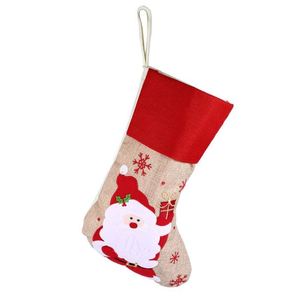 

durable lovely decorative beautiful multipurpose christmas stocking