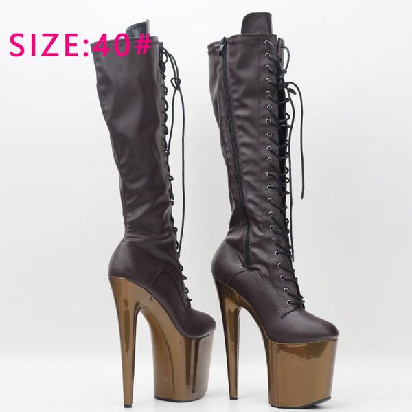 

boots exotic dance shoes pole dancing buying in the live room, Black