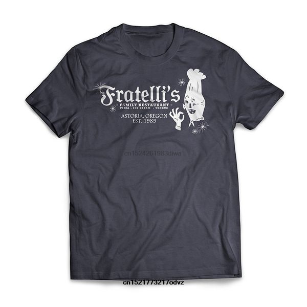 

men t shirt fratellis goonies summer fashion style funny t-shirt novelty tshirt women