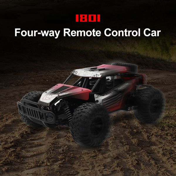 

20km/h 2.4g remote control car high speed electric off-road vehicle mobile phone wifi link control with hd camera kids birthday gift