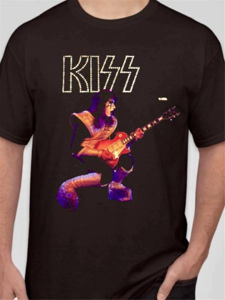 

kiss-ace-frehley-live-inspired-tee-shirt mnner frau t-shirt k summer casual tee shirt