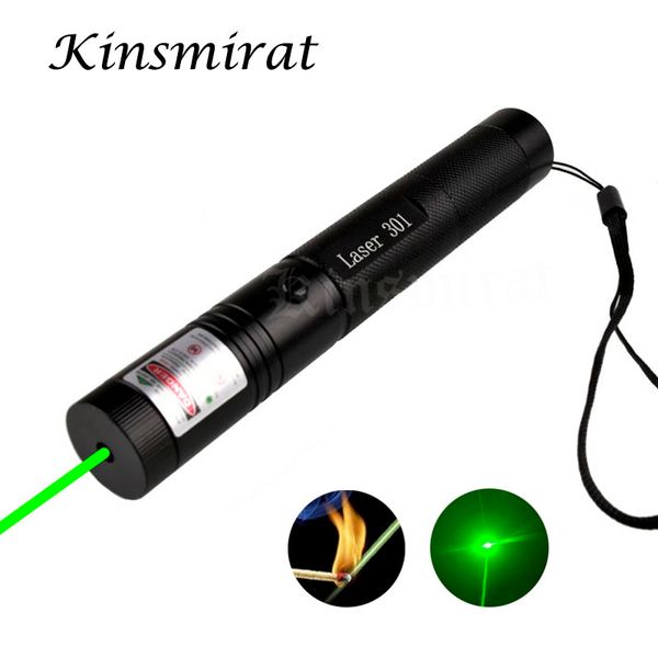

field lighting 10 miles military green laser pointer astronomy 532nm powerful cat toy adjustable focus + 18650 battery + charger