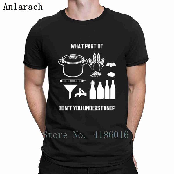 

brewmaster brewery beer brewing homebrewing t shirt unique spring autumn fitness new style designer cotton standard o neck shirt