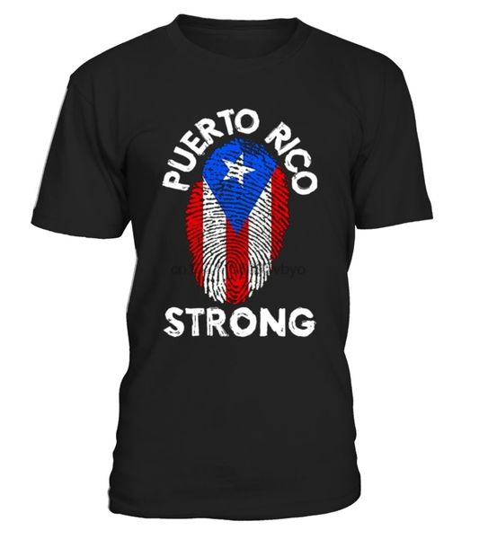 

support for porto rico tee - t-shirt round neck mens