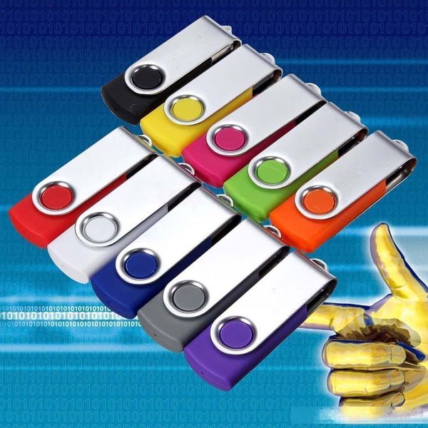 

wholesales -multicolore 8g usb flash memory stick thumb pen drive u disk u51