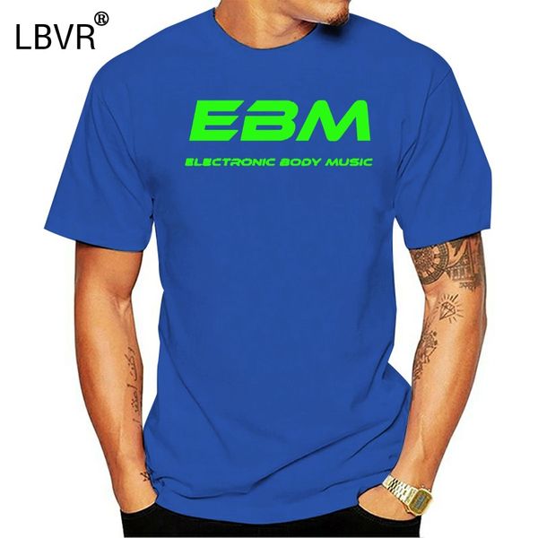 

custom crazy ebm green tshirt for men cotton famous basic solid comics t shirts 2020 oversize s-5xl quality