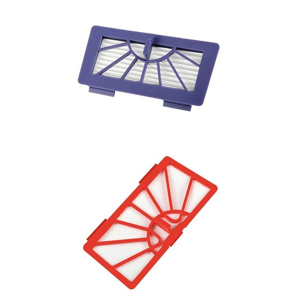 

2pcs filters accessories for neato botvac xv series robotics vacuum cleaner