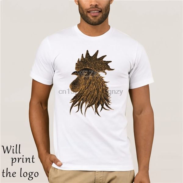 

новый летний стиль 2019 футболка combat борьба петух петух мужчины graphic tee