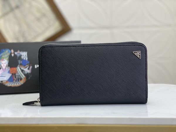 

2020 бесплатная доставка мужская рука сумка wallet7 новая мода, Black