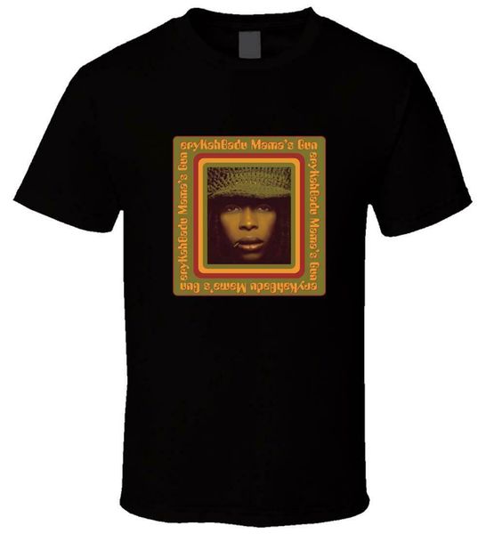 

new erykah badu 2 new t shirt usa size em1 custom screen printed tee shirt