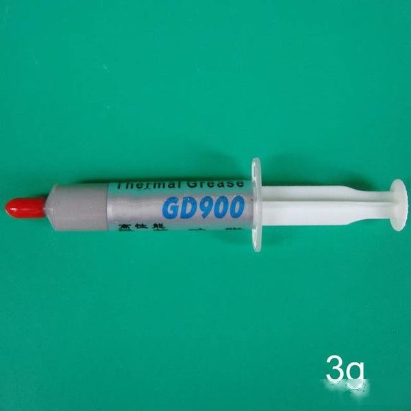 

computer & office thermal conductive grease paste silicone plaster heat sink compound for cpu br7 drop shipping