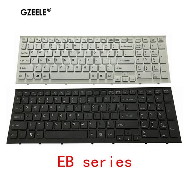 

new english us lapkeyboard for vaio vpc-eb3 eb18ec vpc eb vpc-eb series