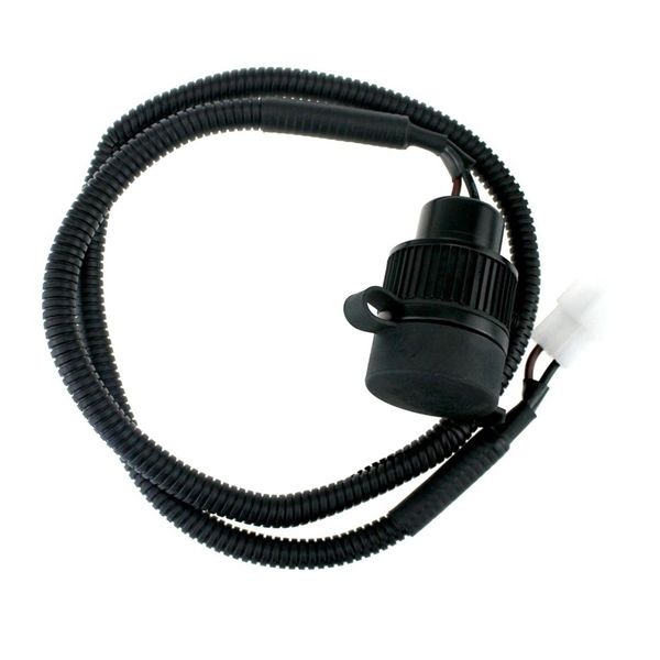 

universal car cigarette lighter plug socket dust cover cap