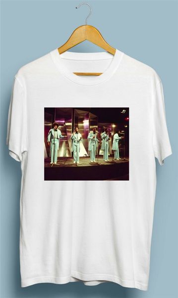 

vintage the stylistics t shirt size s m l xl 2xl male female tee shirt