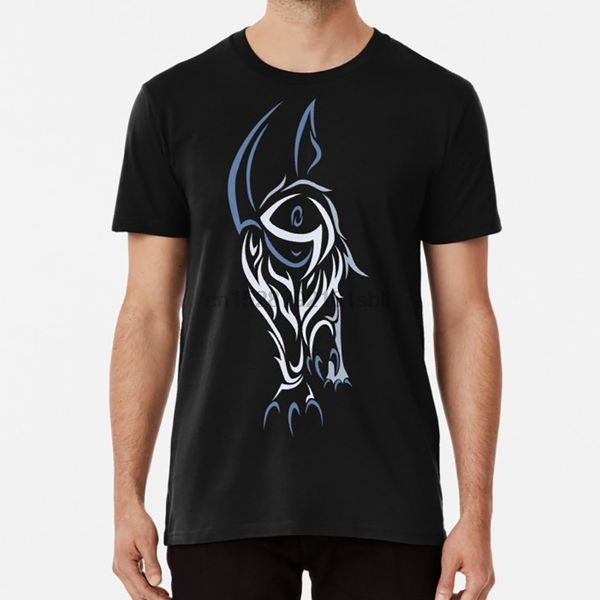 

племенной absol цветные футболки племенных absol цвета jewlecho