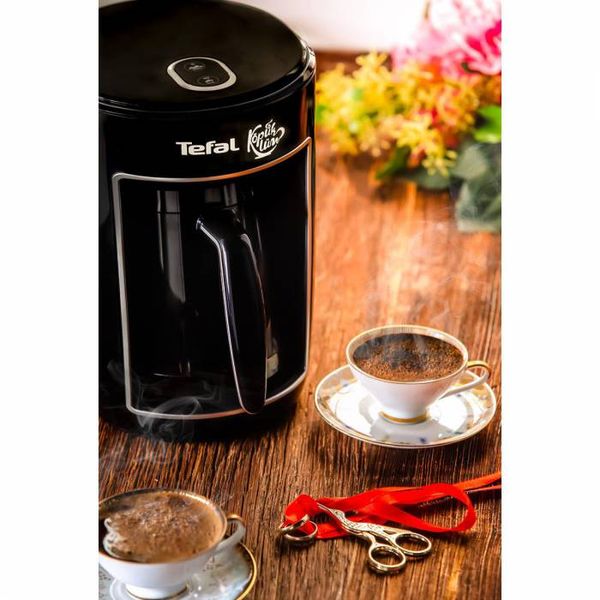 

Coffee Machine CM8201 | Turkish Coffee Machine machine Commercial / Household Automatic Italian Capsule for people and so
