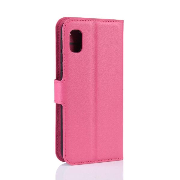 

for samsung a10e m40 m20 a10 lychee wallet leather phone cases case a20e a2 core m30 a60 a80 a70 a50 a40 a20 a90