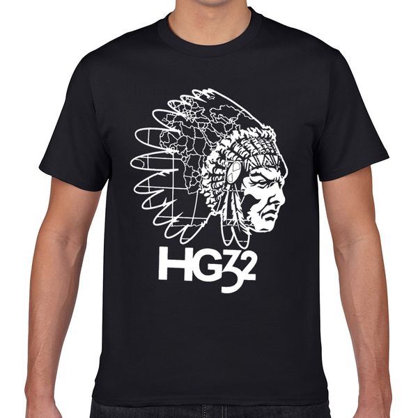 

t shirt men newtags hustle gang brand mens short sleeve graphi basic black geek print male tshirt xxxl
