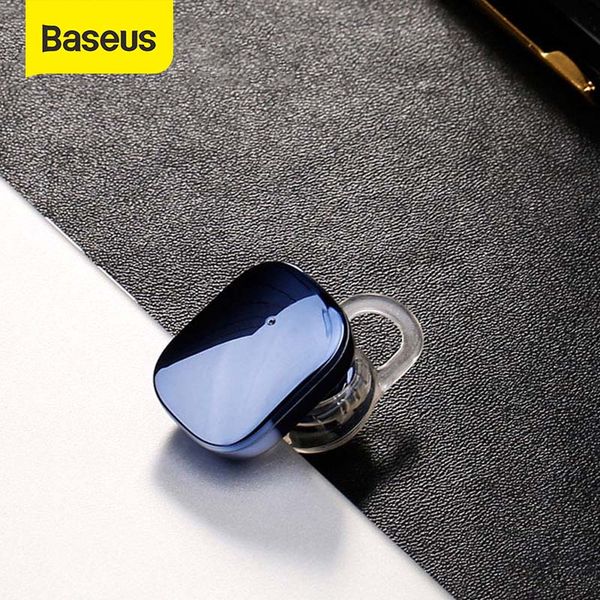 

baseus a02 беспроводной наушник bluetooth стерео мини-bass handsfree sport driving гарнитура с сенсорным управлением bluetooth наушника