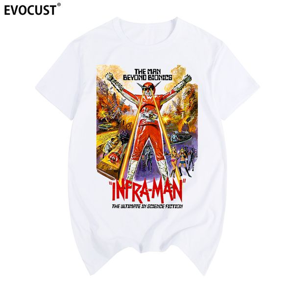 

inframan t-shirt cotton men t shirt new tee tshirt womens fashion