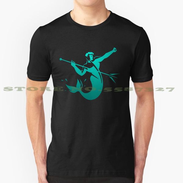 

merman graphic custom funny tshirt