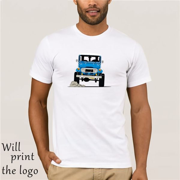 

land cruiser fj40 t-shirt