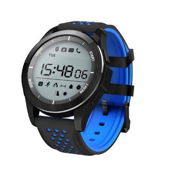 

f3 smart watch tws bluetooth earphone women sports smartwatch reloj altitude watches pedometer luminous relogio sleep tracker ip68