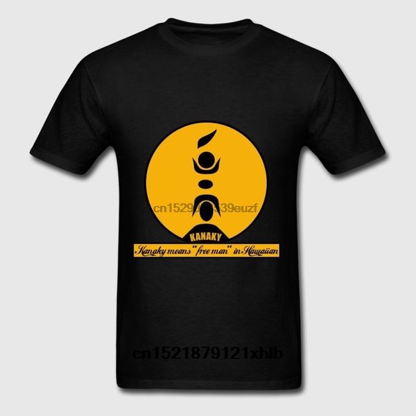 

мужчины футболка kanaky-free-man fashion t shirt смешные t-shirt новизна tshirt женщины