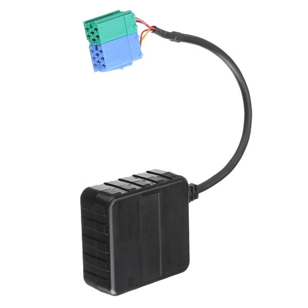 

car bluetooth module adapter aux o cable for- becker mexico traffic pro dtm